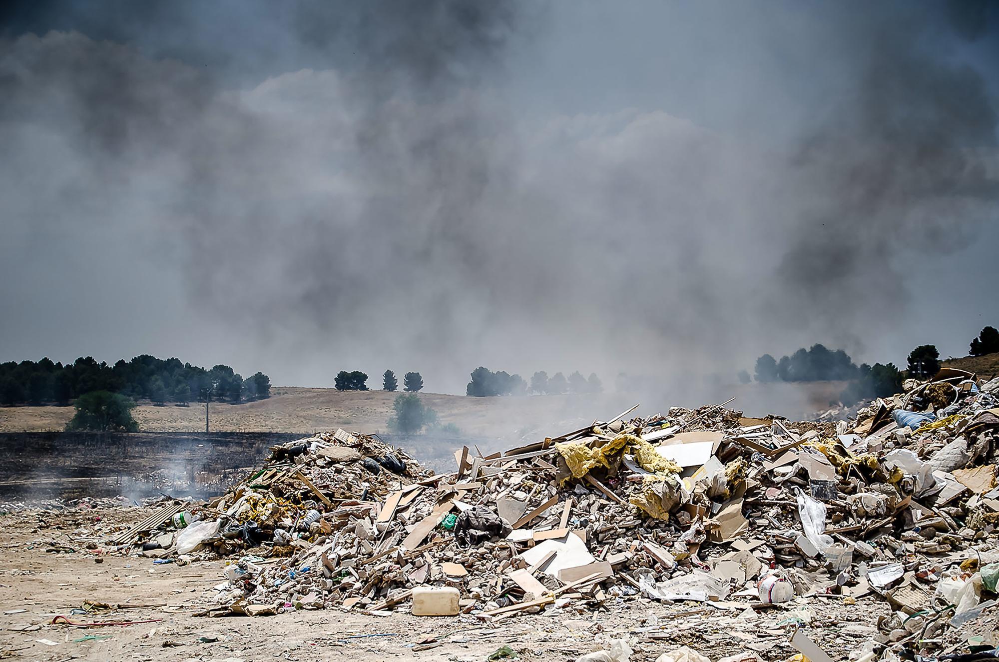 Vertederos Zona Valdemingómez